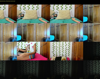 rennatta_sx — 69 minute Chaturbate female cam show recording, 1080p, Sep 7, 2021