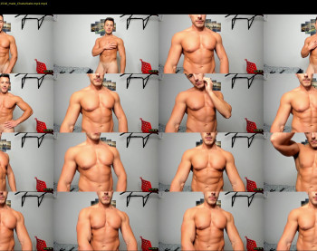 roberto4ever — 3 minute Chaturbate male cam show recording, 720p, Sep 7, 2021