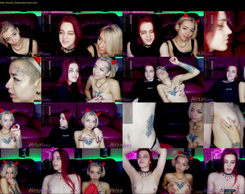 rocksbabies — 28 minute Chaturbate female cam show recording, 1080p, Sep 7, 2021