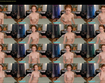sadieevelyn — 3 minute Chaturbate female cam show recording, 1080p, Sep 7, 2021