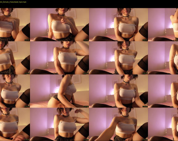 sasha_ursx — 27 minute Chaturbate female cam show recording, 1080p, Sep 7, 2021