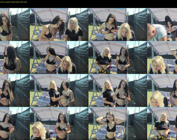 sexy_luna69 — 44 minute Chaturbate couple cam show recording, 1080p, Sep 7, 2021