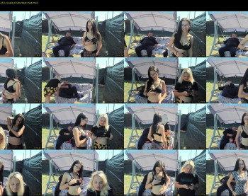 sexy_luna69 — 31 minute Chaturbate couple cam show recording, 1080p, Sep 7, 2021