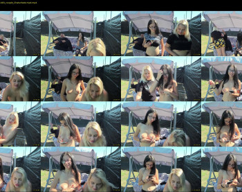 sexy_luna69 — 70 minute Chaturbate couple cam show recording, 1080p, Sep 7, 2021