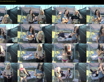 sexy_luna69 — 70 minute Chaturbate couple cam show recording, 1080p, Sep 7, 2021
