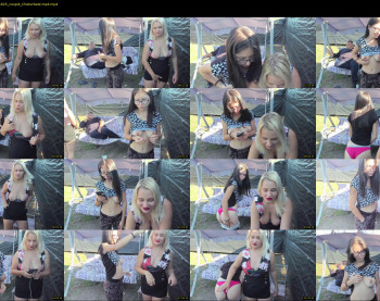 sexy_luna69 — 70 minute Chaturbate couple cam show recording, 1080p, Sep 7, 2021