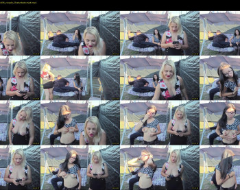 sexy_luna69 — 9 minute Chaturbate couple cam show recording, 1080p, Sep 7, 2021