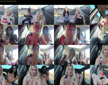 sexy_luna69 — 71 minute Chaturbate couple cam show recording, 1080p, Sep 7, 2021