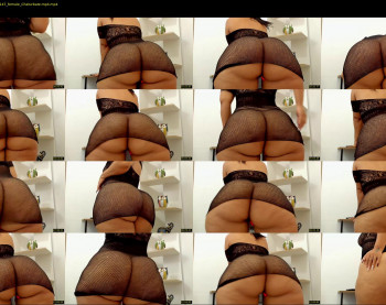 sexyzoe_69 — 15 minute Chaturbate female cam show recording, 1080p, Sep 8, 2021