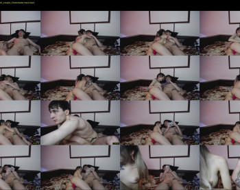 shinyways — 19 minute Chaturbate couple cam show recording, 1080p, Sep 7, 2021