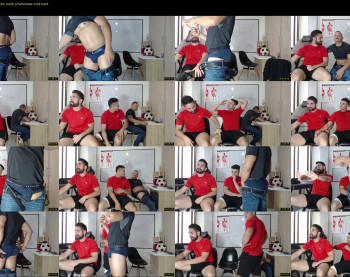 soccer_hot — 28 minute Chaturbate male cam show recording, 720p, Sep 7, 2021
