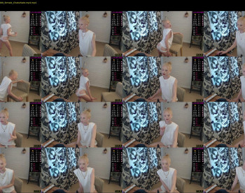 sonyaplush — 32 minute Chaturbate female cam show recording, 1080p, Sep 7, 2021