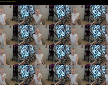 sonyaplush — 9 minute Chaturbate female cam show recording, 1080p, Sep 7, 2021
