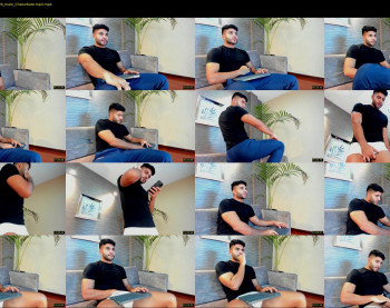 studcamx — 26 minute Chaturbate male cam show recording, 720p, Sep 8, 2021