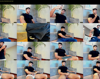 studcamx — 54 minute Chaturbate male cam show recording, 720p, Sep 8, 2021