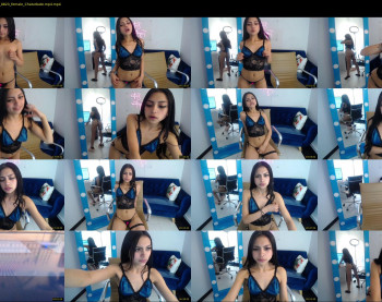 sweet_littleee — 45 minute Chaturbate female cam show recording, 720p, Sep 7, 2021