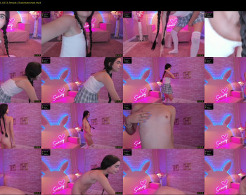 sweetsammyy_ — 5 minute Chaturbate female cam show recording, 1080p, Sep 8, 2021
