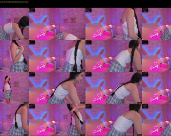 sweetsammyy_ — 3 minute Chaturbate female cam show recording, 1080p, Sep 8, 2021