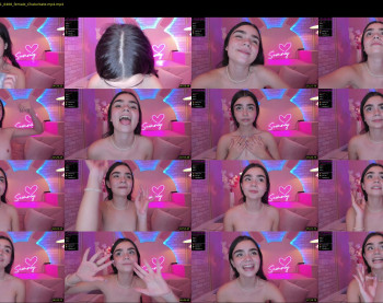 sweetsammyy_ — 9 minute Chaturbate female cam show recording, 1080p, Sep 8, 2021