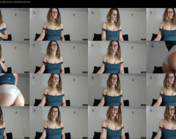 sweettdream__x — 33 minute Chaturbate female cam show recording, 720p, Sep 7, 2021
