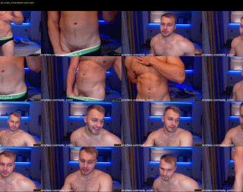 tasty_justin — 63 minute Chaturbate male cam show recording, 720p, Sep 8, 2021