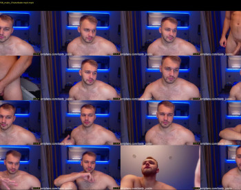 tasty_justin — 37 minute Chaturbate male cam show recording, 720p, Sep 8, 2021
