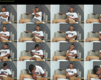 tatanwalker — 50 minute Chaturbate male cam show recording, 720p, Sep 7, 2021