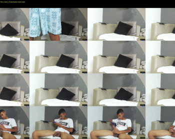 tatanwalker — 51 minute Chaturbate male cam show recording, 720p, Sep 7, 2021