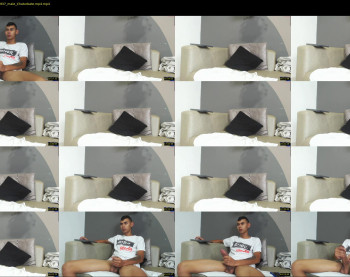 tatanwalker — 51 minute Chaturbate male cam show recording, 720p, Sep 7, 2021