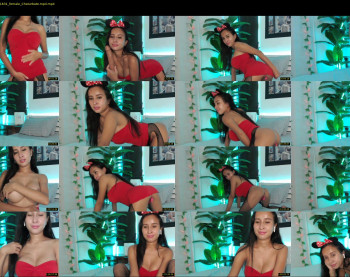thaidream25 — 114 minute Chaturbate female cam show recording, 720p, Sep 7, 2021