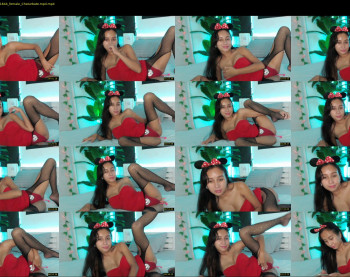 thaidream25 — 12 minute Chaturbate female cam show recording, 720p, Sep 7, 2021