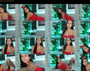 thaidream25 — 67 minute Chaturbate female cam show recording, 720p, Sep 7, 2021