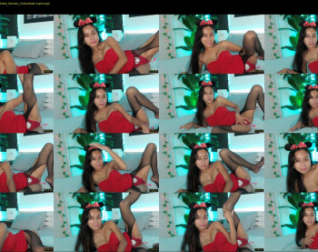 thaidream25 — 13 minute Chaturbate female cam show recording, 720p, Sep 7, 2021