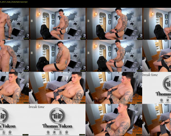 thomas_falcon1 — 88 minute Chaturbate male cam show recording, 1080p, Sep 8, 2021