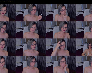 tiffanyriox — 70 minute Chaturbate female cam show recording, 720p, Sep 8, 2021