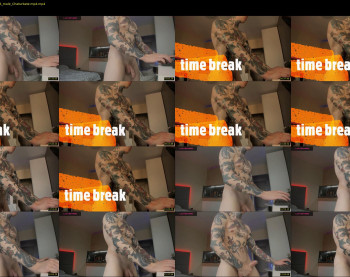 tom__ice — 27 minute Chaturbate male cam show recording, 720p, Sep 7, 2021
