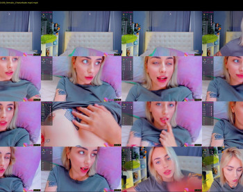 tonsykaprina — 25 minute Chaturbate couple cam show recording, 1080p, Sep 7, 2021