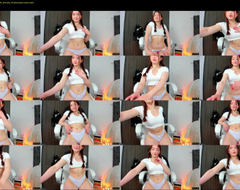 valerie07 — 61 minute Chaturbate female cam show recording, 1080p, Sep 7, 2021