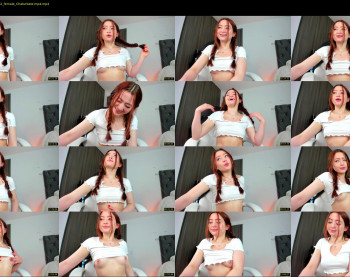 valerie07 — 15 minute Chaturbate female cam show recording, 1080p, Sep 7, 2021