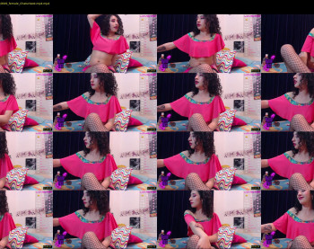valerie_mase — 5 minute Chaturbate female cam show recording, 720p, Sep 7, 2021