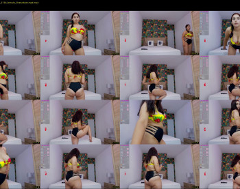 valleriejonnes — 30 minute Chaturbate female cam show recording, 1080p, Sep 7, 2021