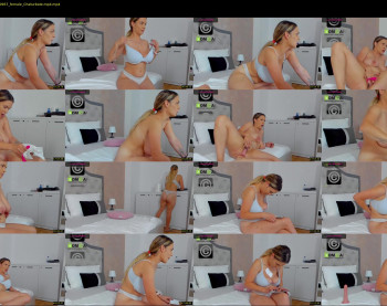 vanessacroft — 58 minute Chaturbate female cam show recording, 720p, Sep 7, 2021