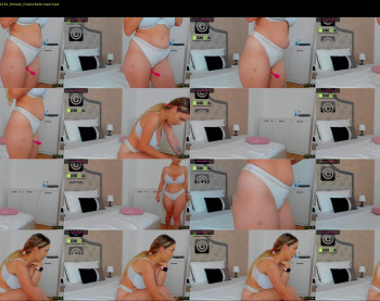 vanessacroft — 58 minute Chaturbate female cam show recording, 720p, Sep 7, 2021