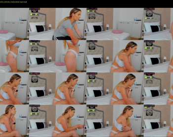 vanessacroft — 58 minute Chaturbate female cam show recording, 720p, Sep 7, 2021