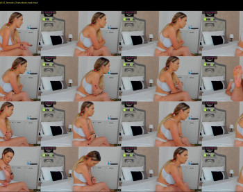 vanessacroft — 25 minute Chaturbate female cam show recording, 720p, Sep 7, 2021