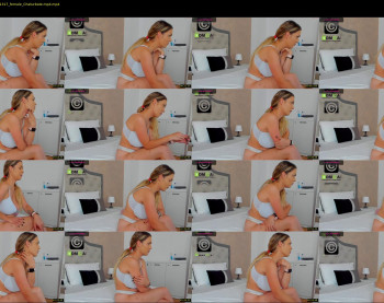 vanessacroft — 56 minute Chaturbate female cam show recording, 720p, Sep 7, 2021
