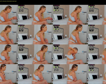 vanessacroft — 41 minute Chaturbate female cam show recording, 720p, Sep 7, 2021