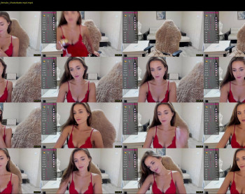 vasillisa — 31 minute Chaturbate female cam show recording, 1080p, Sep 7, 2021