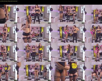 venezolanacute — 70 minute Chaturbate female cam show recording, 1080p, Sep 7, 2021