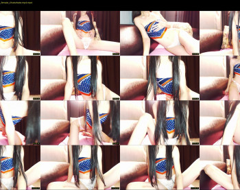 verasun — 83 minute Chaturbate female cam show recording, 720p, Sep 7, 2021